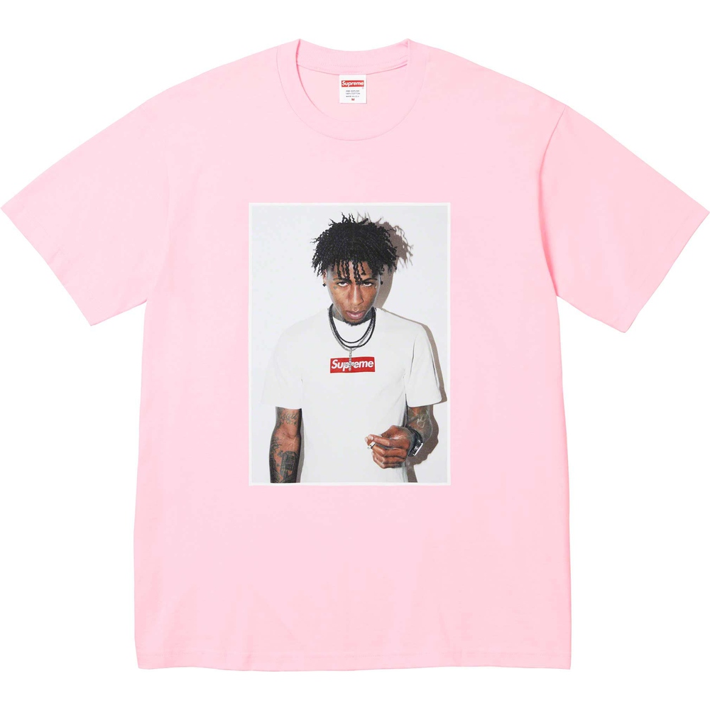 Supreme NBA Youngboy Tee (FW23) - $54