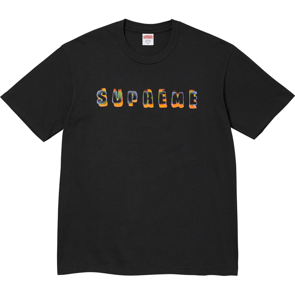 Supreme Stencil Tee (FW23) - $40