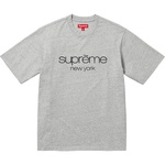 Supreme Classic Logo S S Top (FW23)
