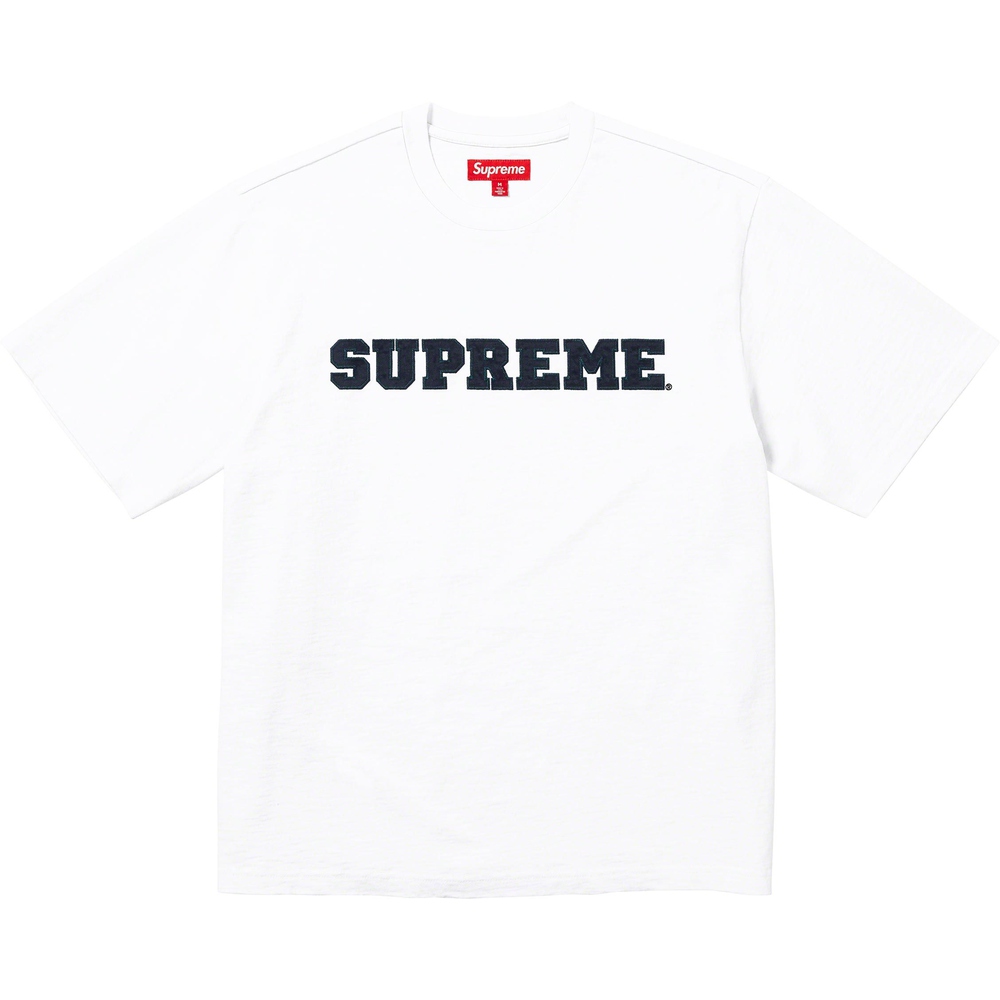 Supreme Collegiate S S Top (FW23) - $78