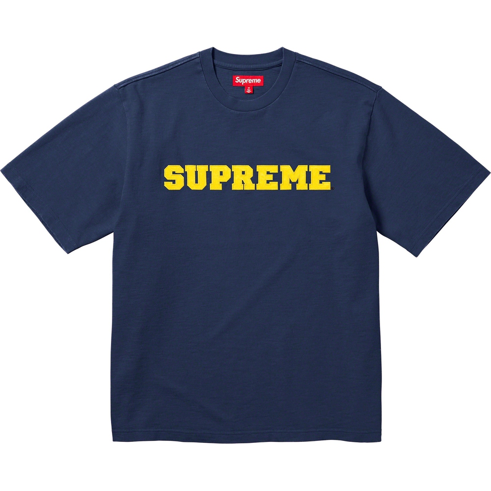 Supreme Collegiate S S Top (FW23) - $78