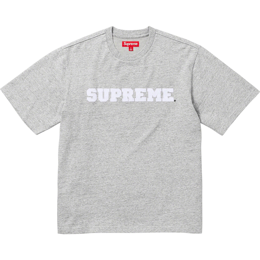 Supreme Collegiate S S Top (FW23) - $78