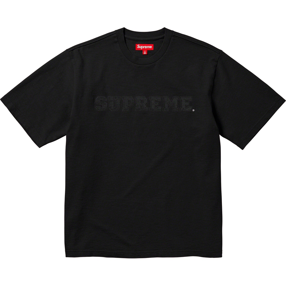 Supreme Collegiate S S Top (FW23) - $78