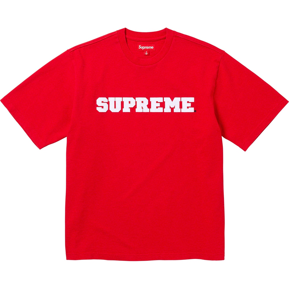Supreme Collegiate S S Top (FW23) - $78