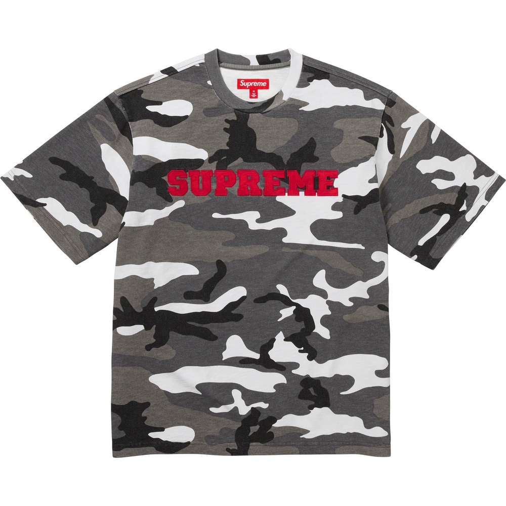 Supreme Collegiate S S Top (FW23) - $78