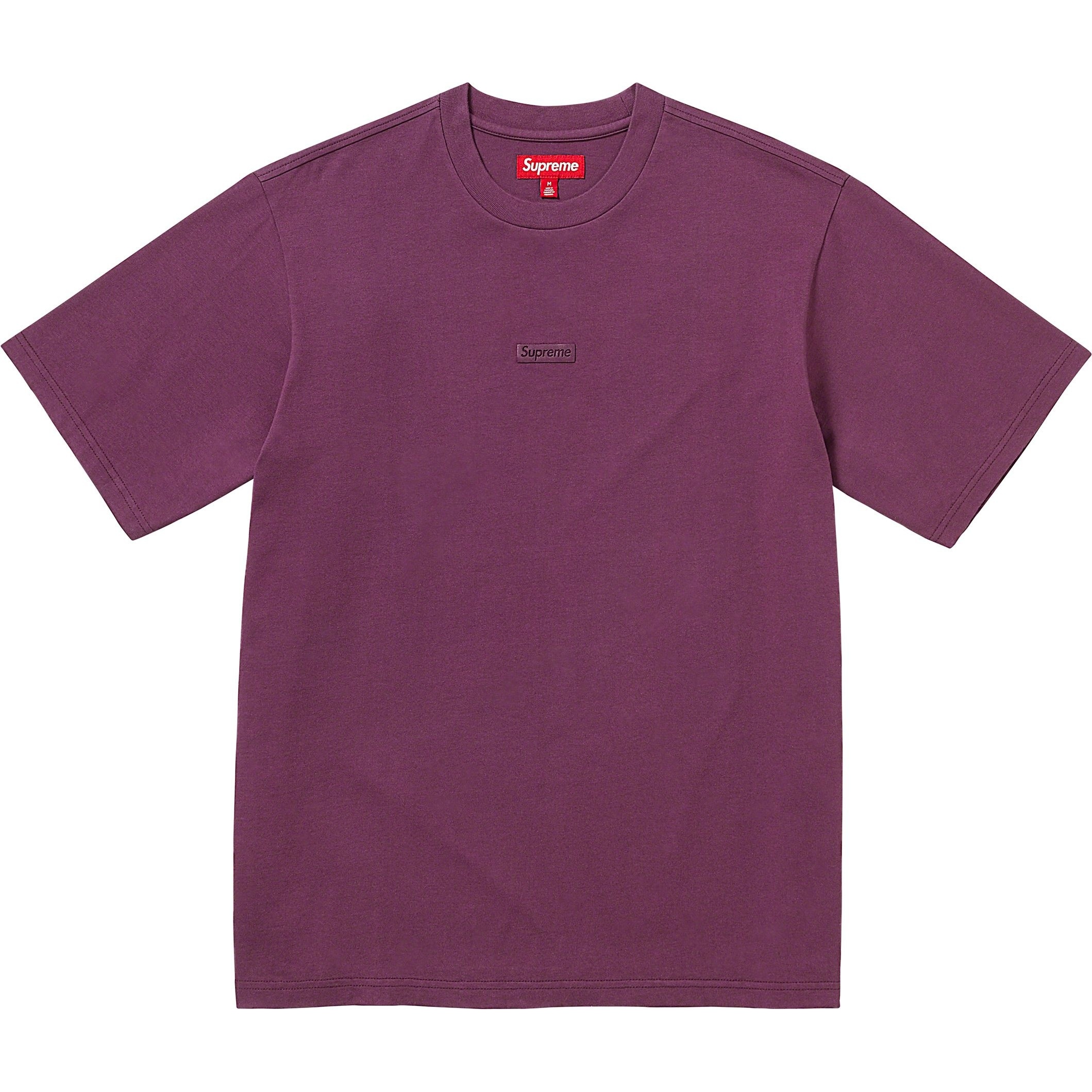 Supreme High Density Small Box S S Top (FW23) - $68