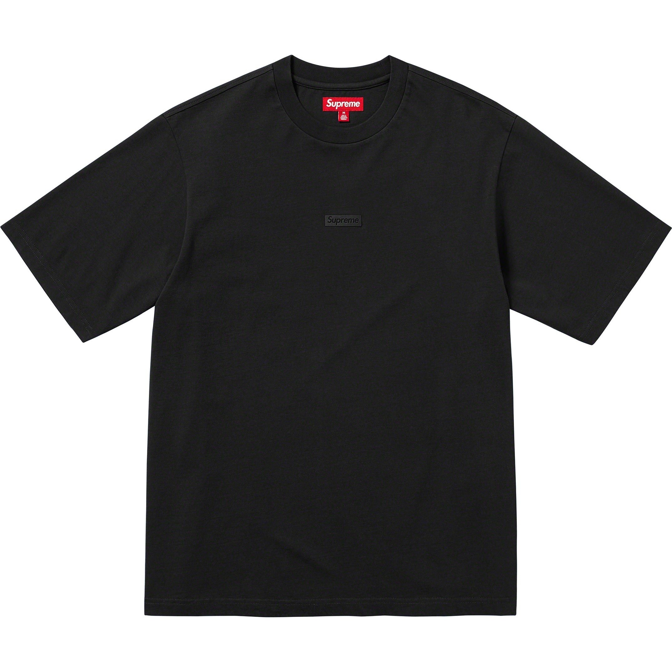 Supreme High Density Small Box S S Top (FW23) - $68