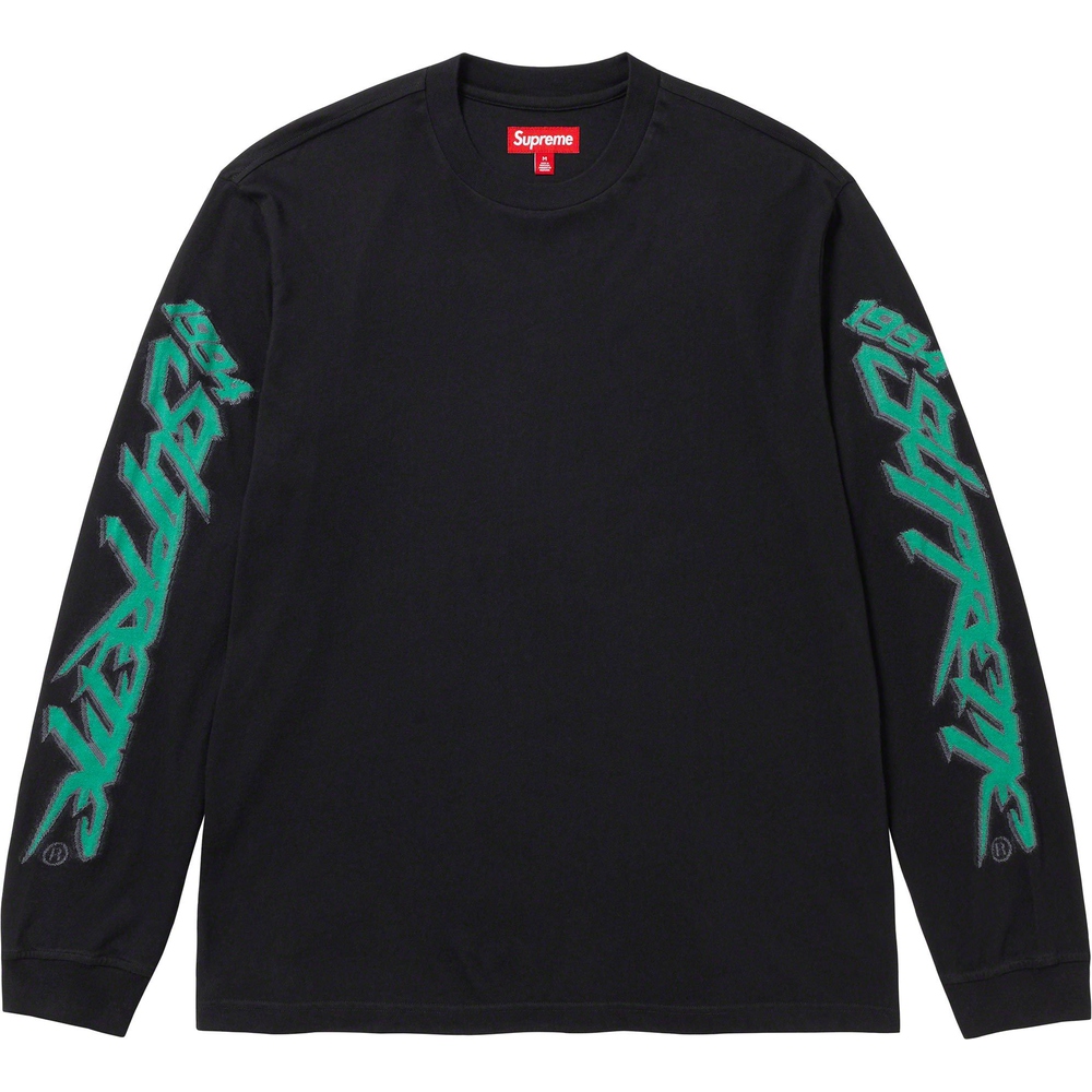 Supreme Racing Intarsia L S Top (FW23) - $98