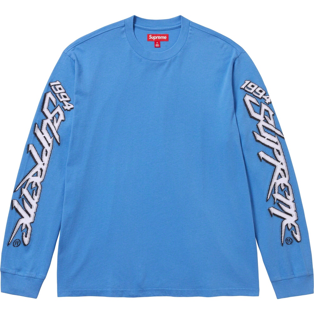 Supreme Racing Intarsia L S Top (FW23) - $98