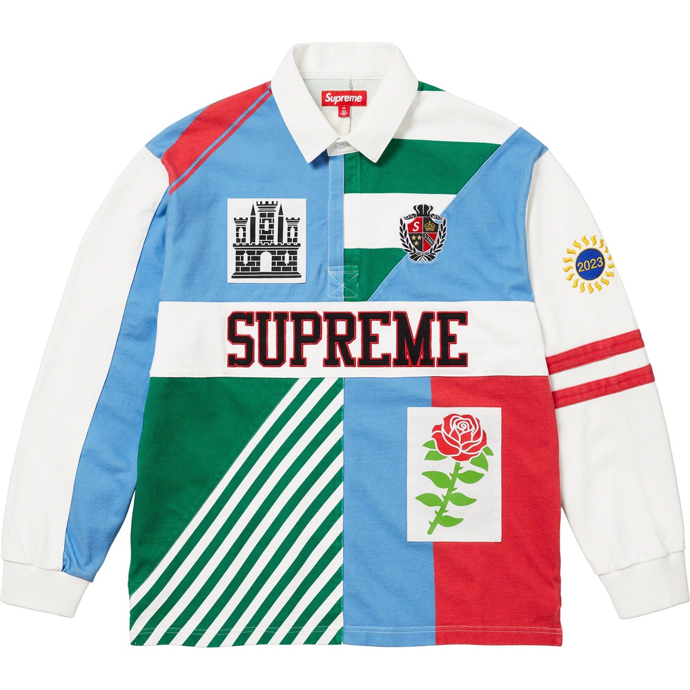 Supreme Rose Rugby (FW23) - $158
