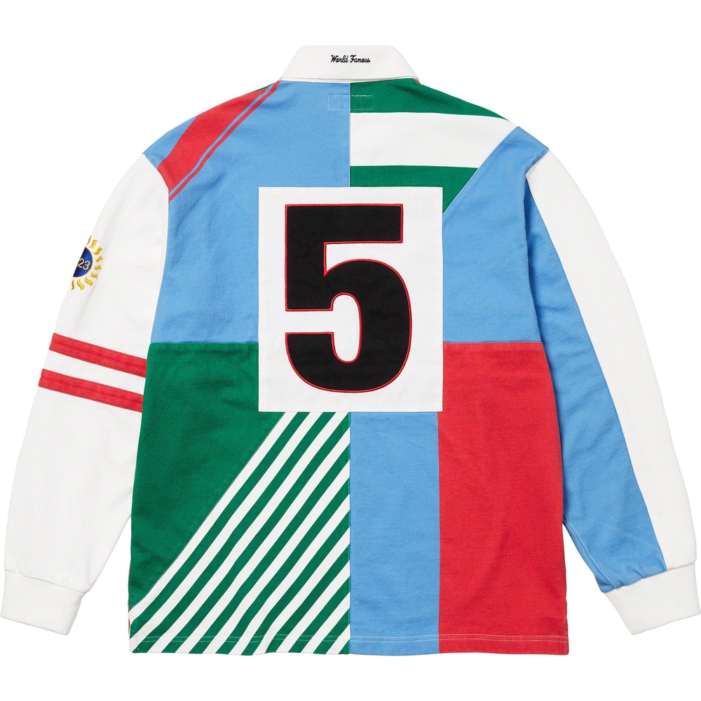Supreme Rose Rugby (FW23) - $158