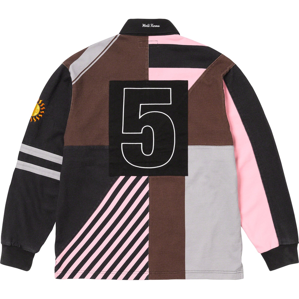 Supreme Rose Rugby (FW23) - $158