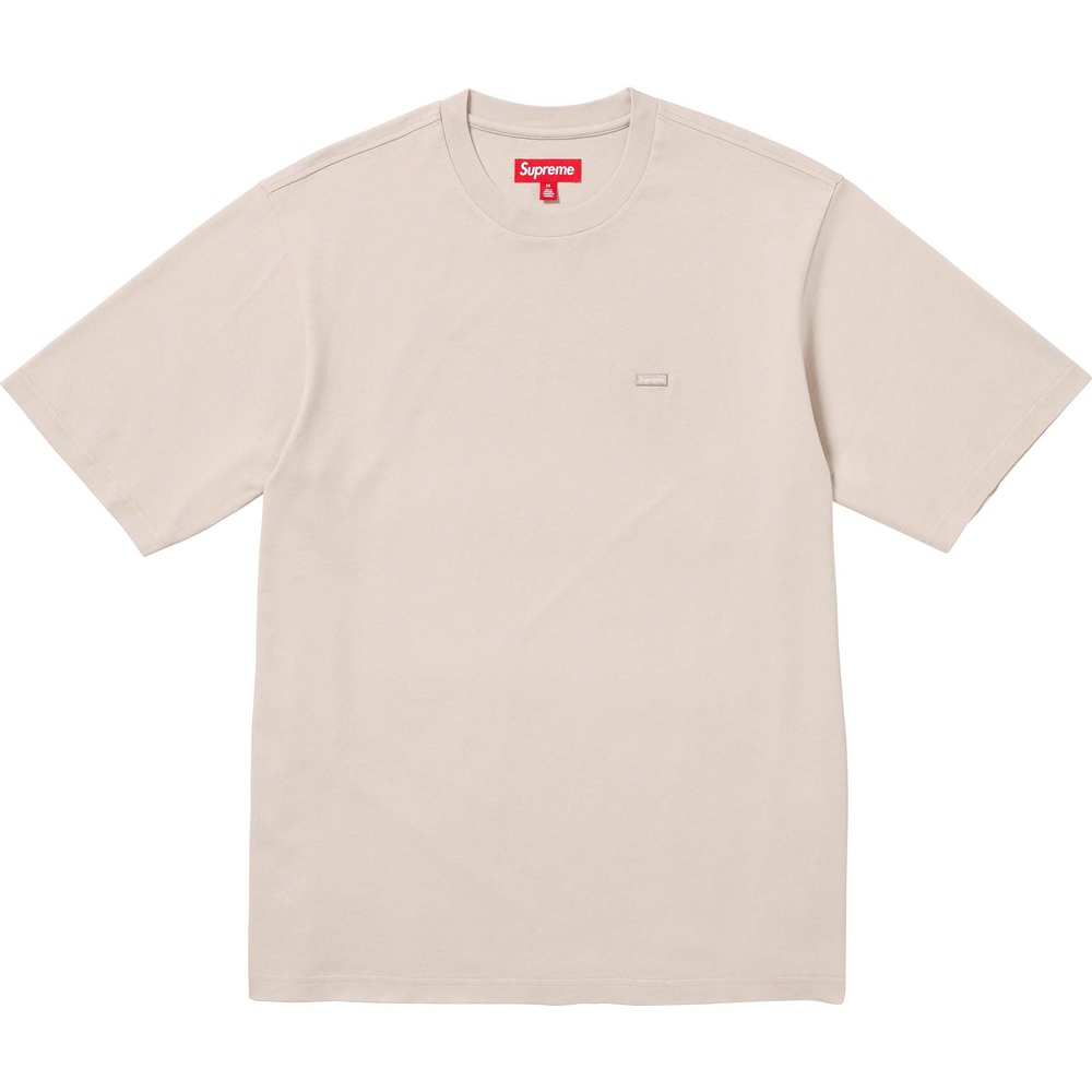 Supreme Small Box Tee (FW23) - $60