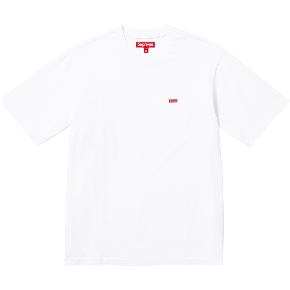 Supreme Small Box Tee (FW23) - $60