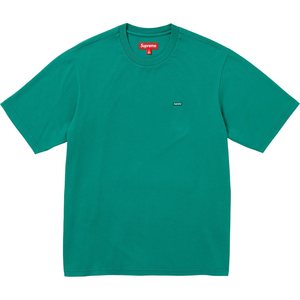 Supreme Small Box Tee (FW23) - $60