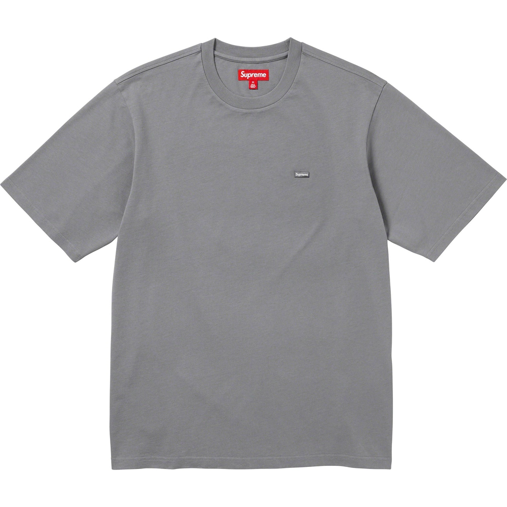 Supreme Small Box Tee (FW23) - $60