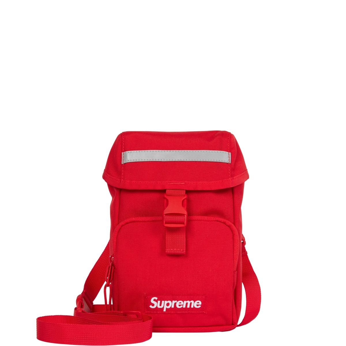 Supreme Camera Bag (FW24) - Red - $58