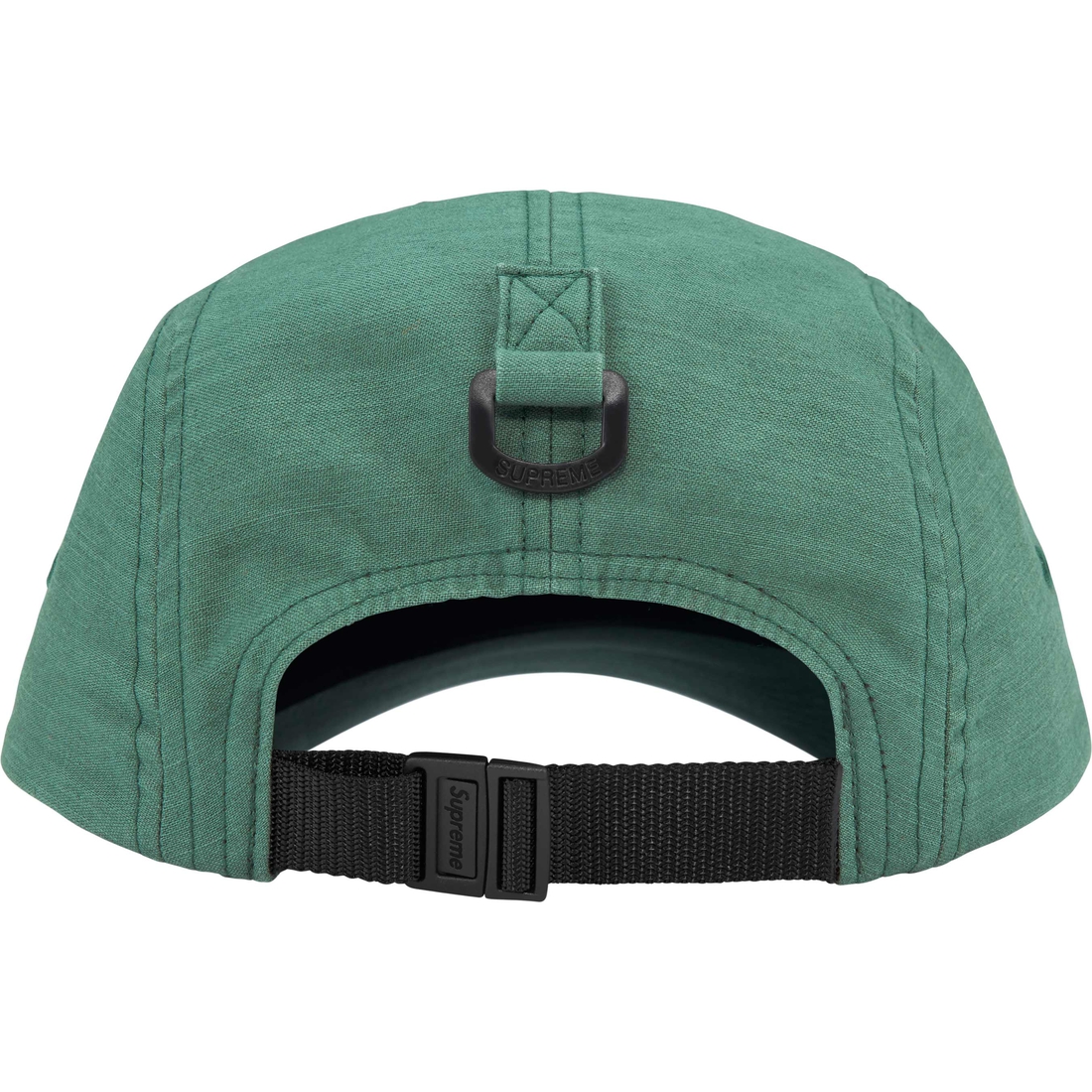 Supreme Arabic Label Camp Cap (FW24) - Pine - $48