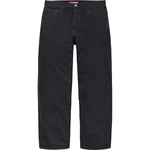Supreme Baggy Jean (FW24) - Black