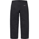 Supreme Baggy Jean (FW24) - Black