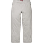 Supreme Baggy Jean (FW24) - Grey