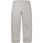 Supreme Baggy Jean (FW24) - Grey