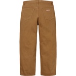 Supreme Baggy Jean (FW24) - Light Brown