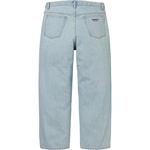 Supreme Baggy Jean (FW24) - Light Washed Indigo