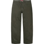 Supreme Baggy Jean (FW24) - Olive