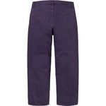 Supreme Baggy Jean (FW24) - Purple