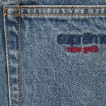 Supreme Baggy Jean (FW24) - Washed Indigo