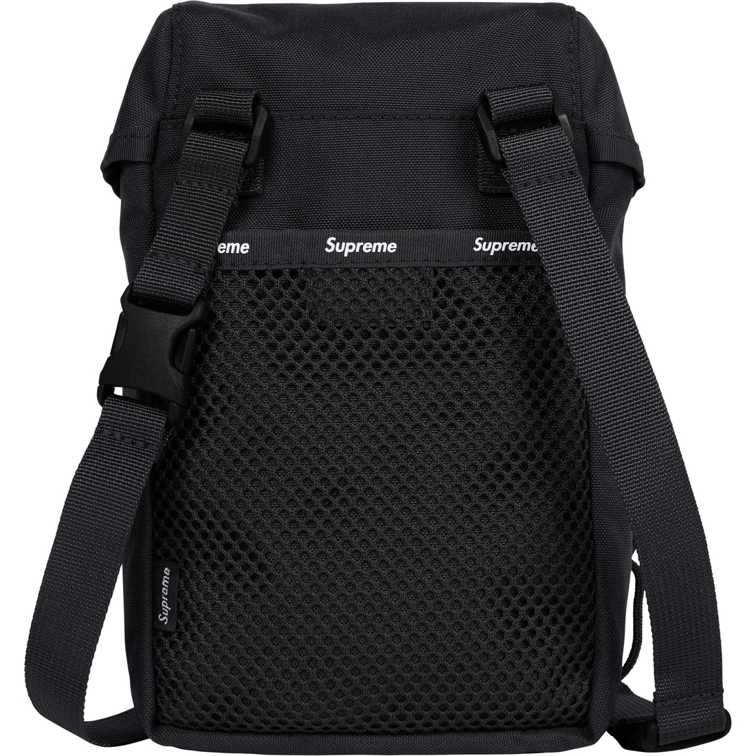 Supreme Camera Bag (FW24) - Black - $58