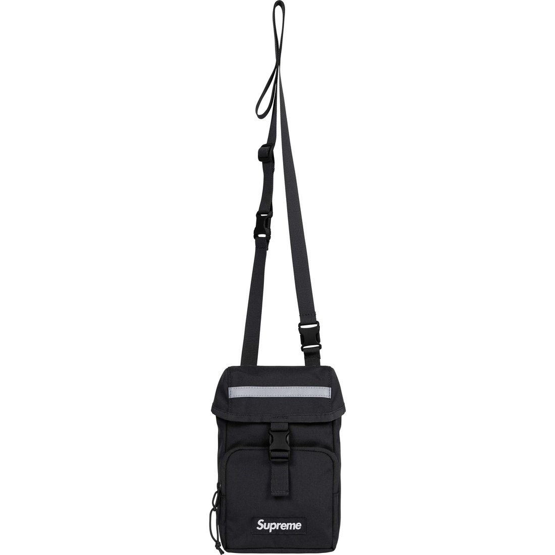 Supreme Camera Bag (FW24) - Black - $58