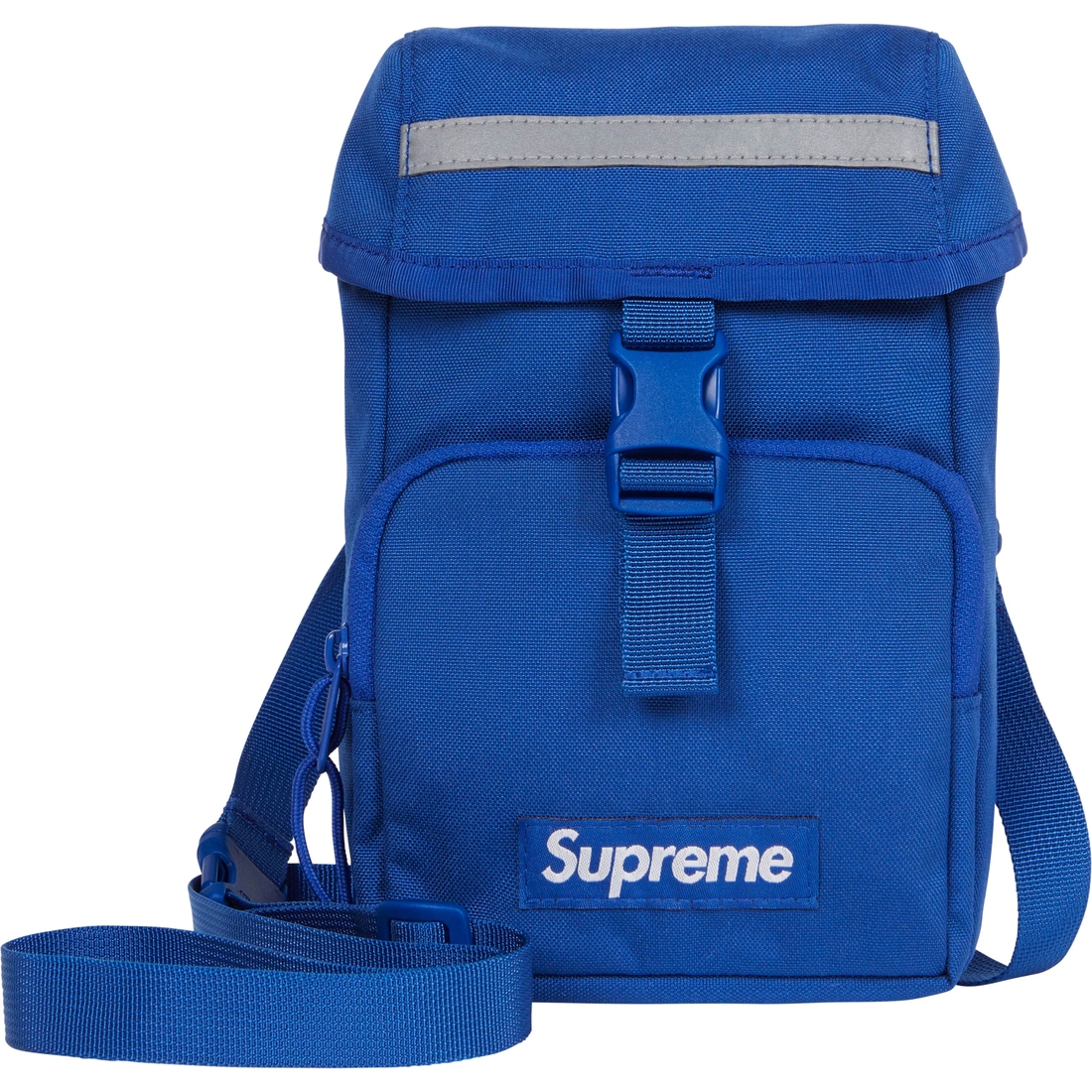 Supreme Camera Bag (FW24) - Blue - $58