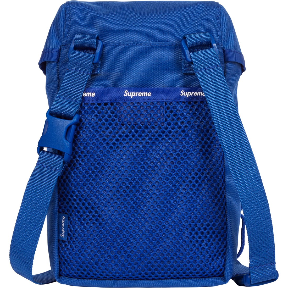 Supreme Camera Bag (FW24) - Blue - $58