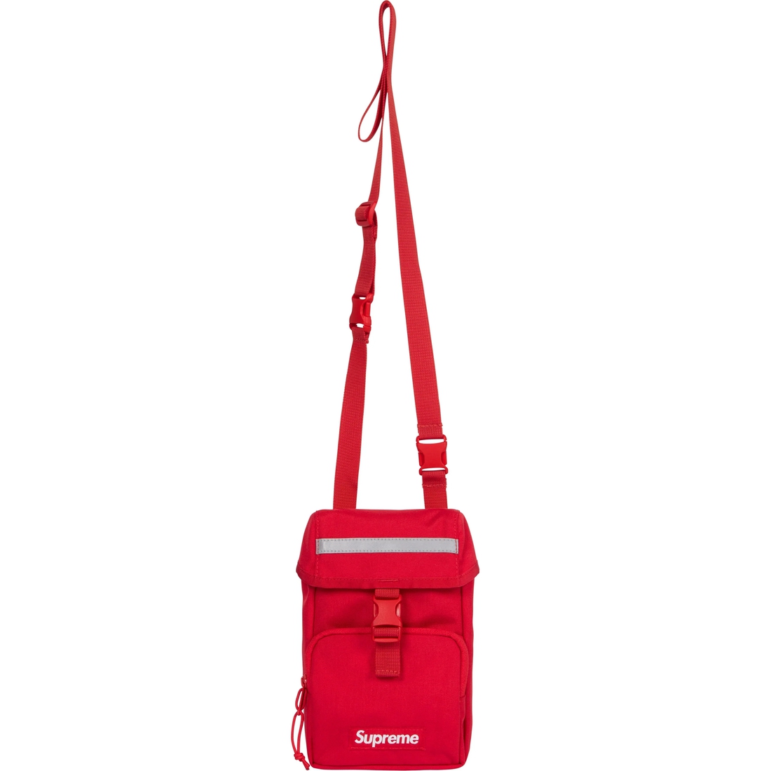 Supreme Camera Bag (FW24) - Red - $58