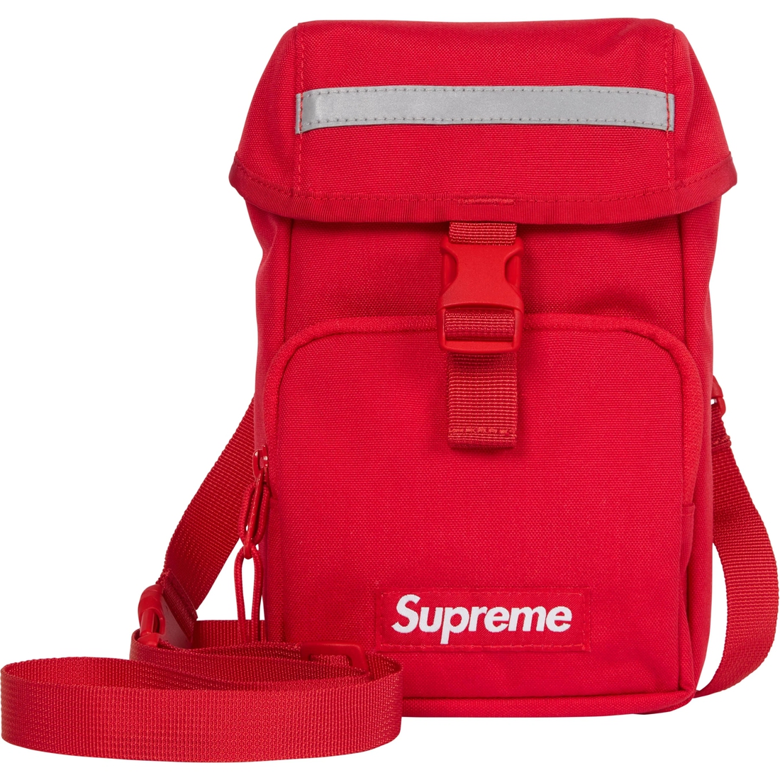 Supreme Camera Bag (FW24) - Red - $58
