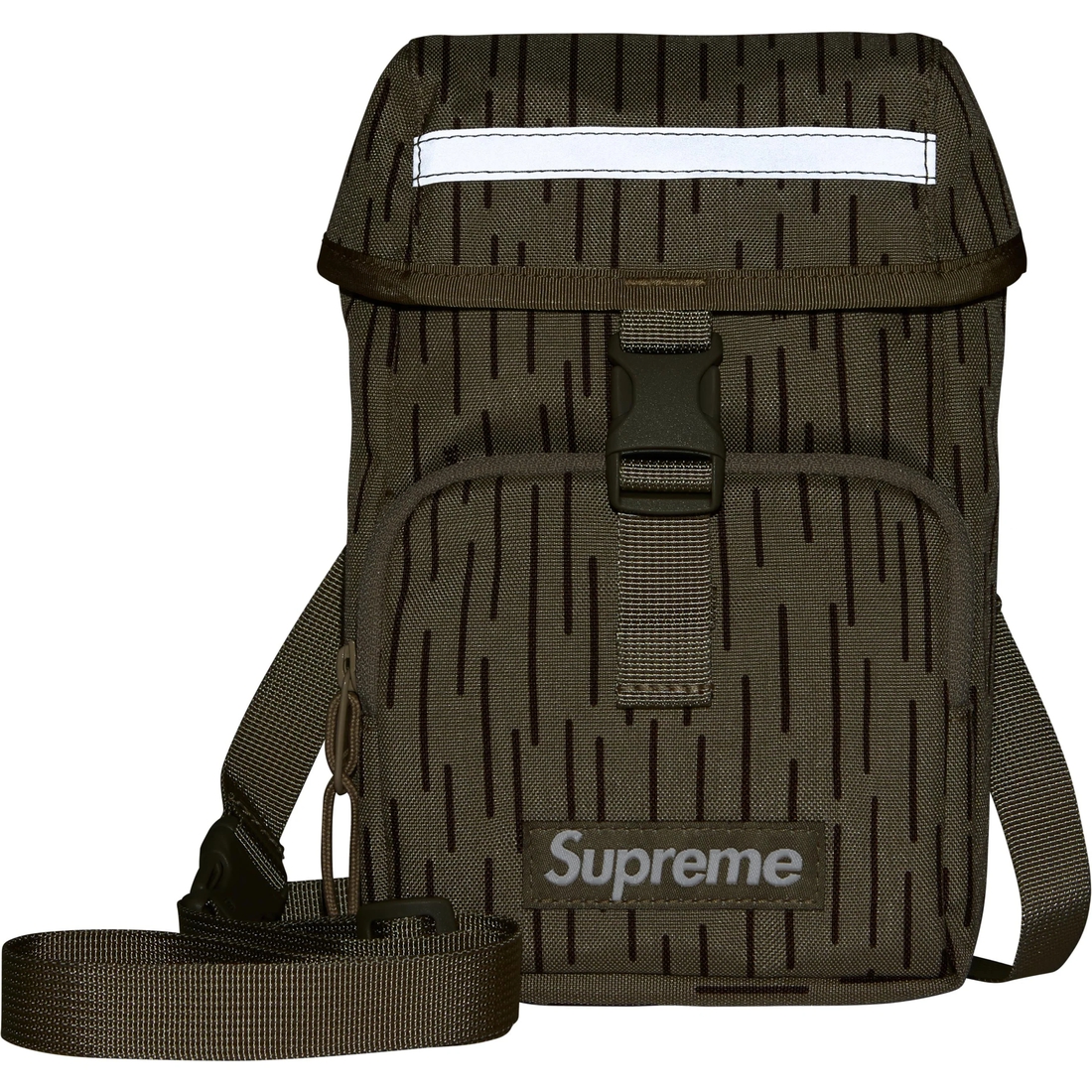 Supreme Camera Bag (FW24) - Tan Raindrop - $58