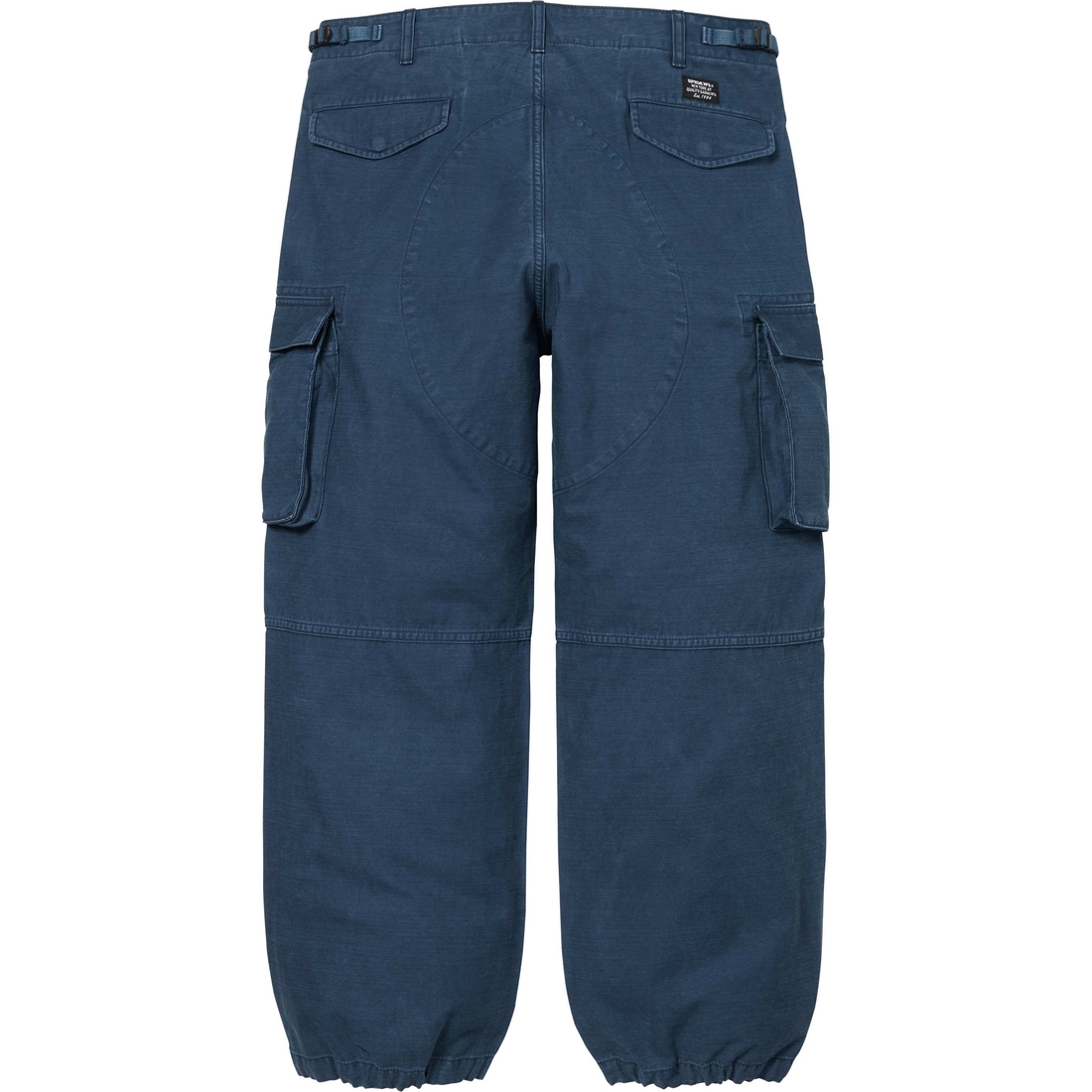 Supreme Cargo Pant (FW24) - Navy - $168
