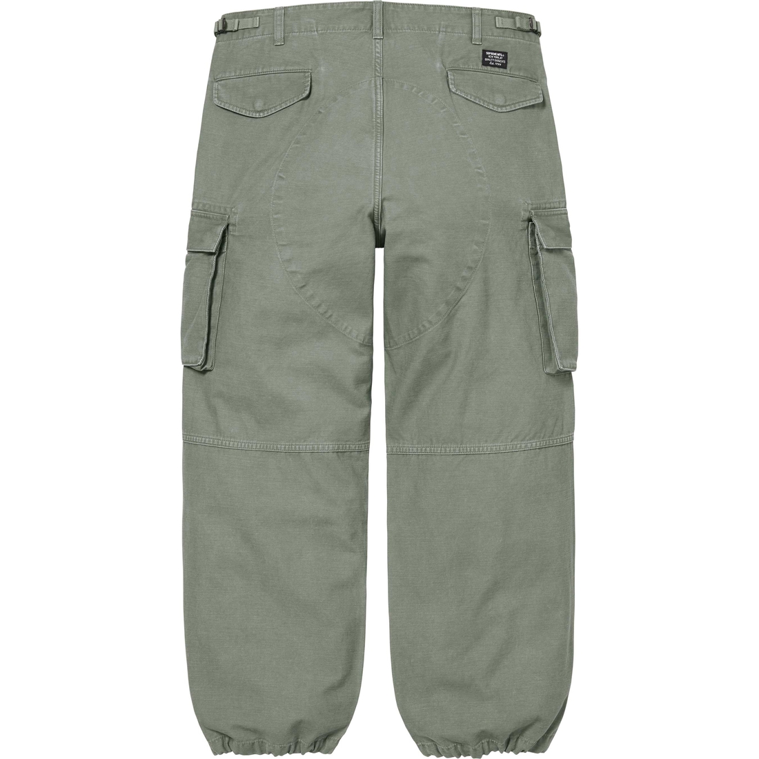 Supreme Cargo Pant (FW24) - Olive - $168