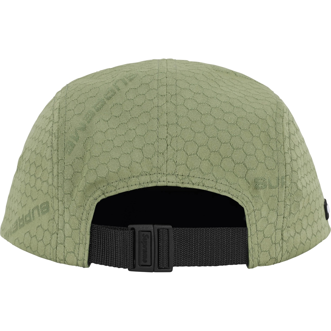 Supreme Cordura Ripstop Camp Cap (FW24) - Olive - $54