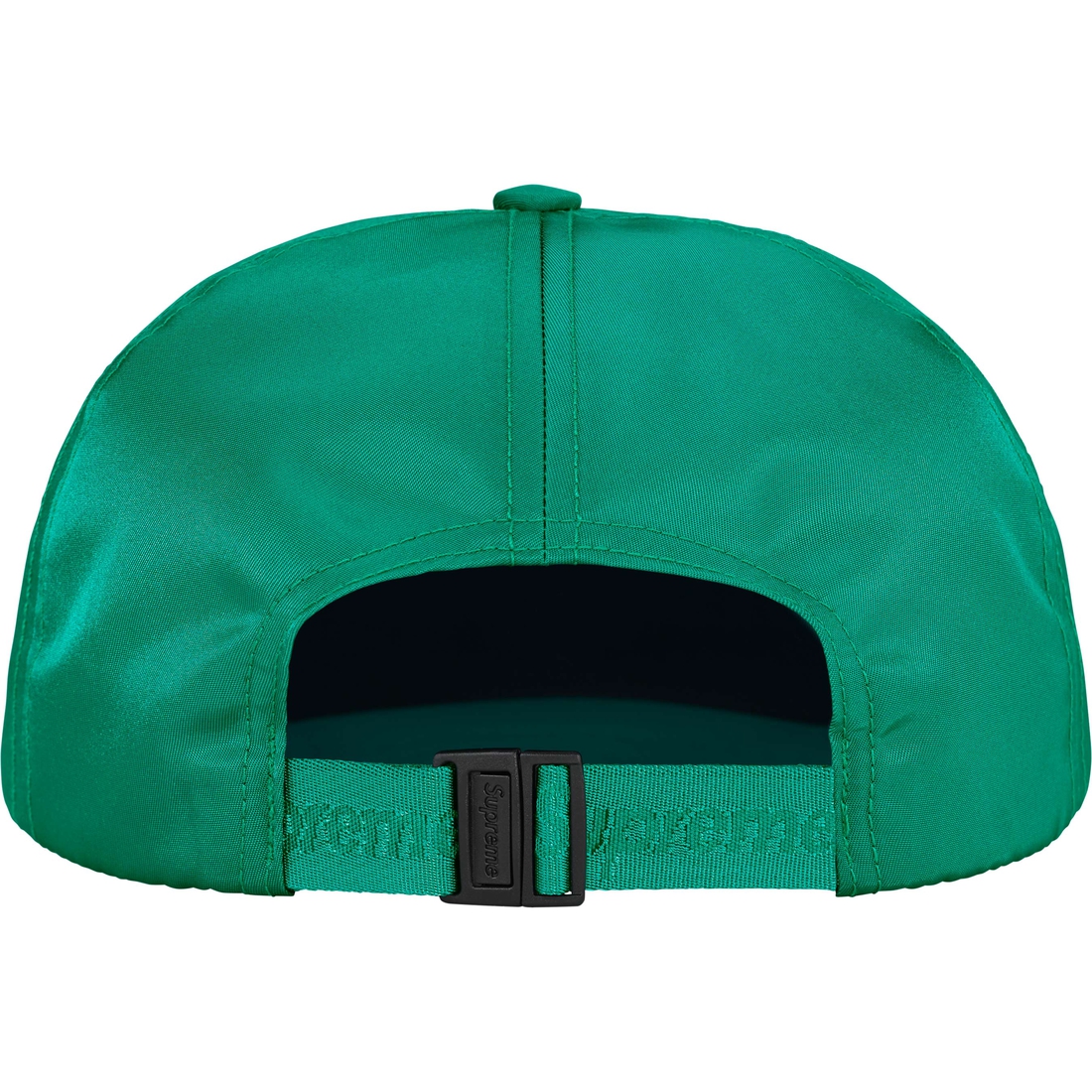 Supreme Enamel Small Box 6-Panel (FW24) - Green - $54