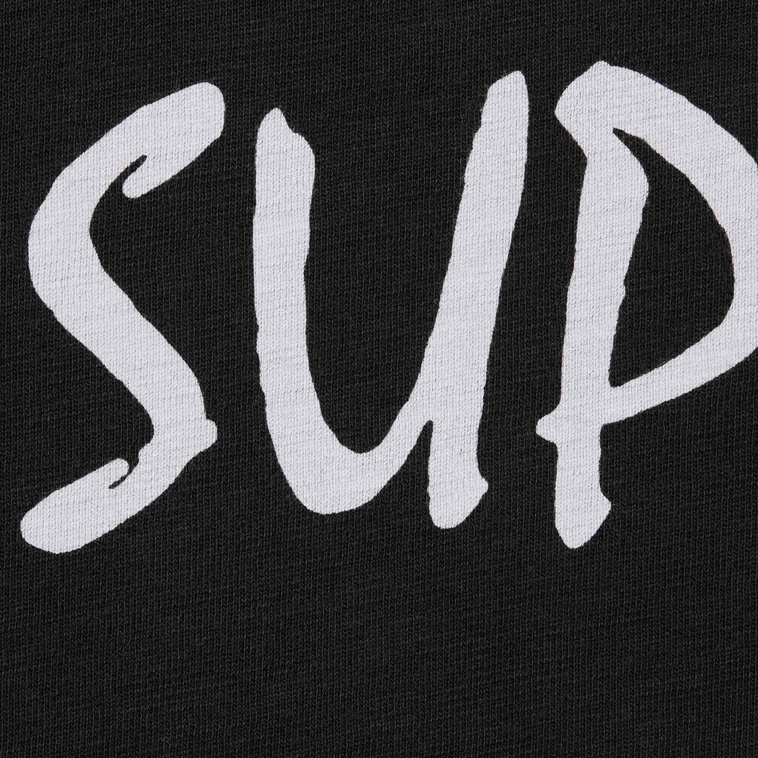 Supreme FTP S S Top (FW24) - Black - $68