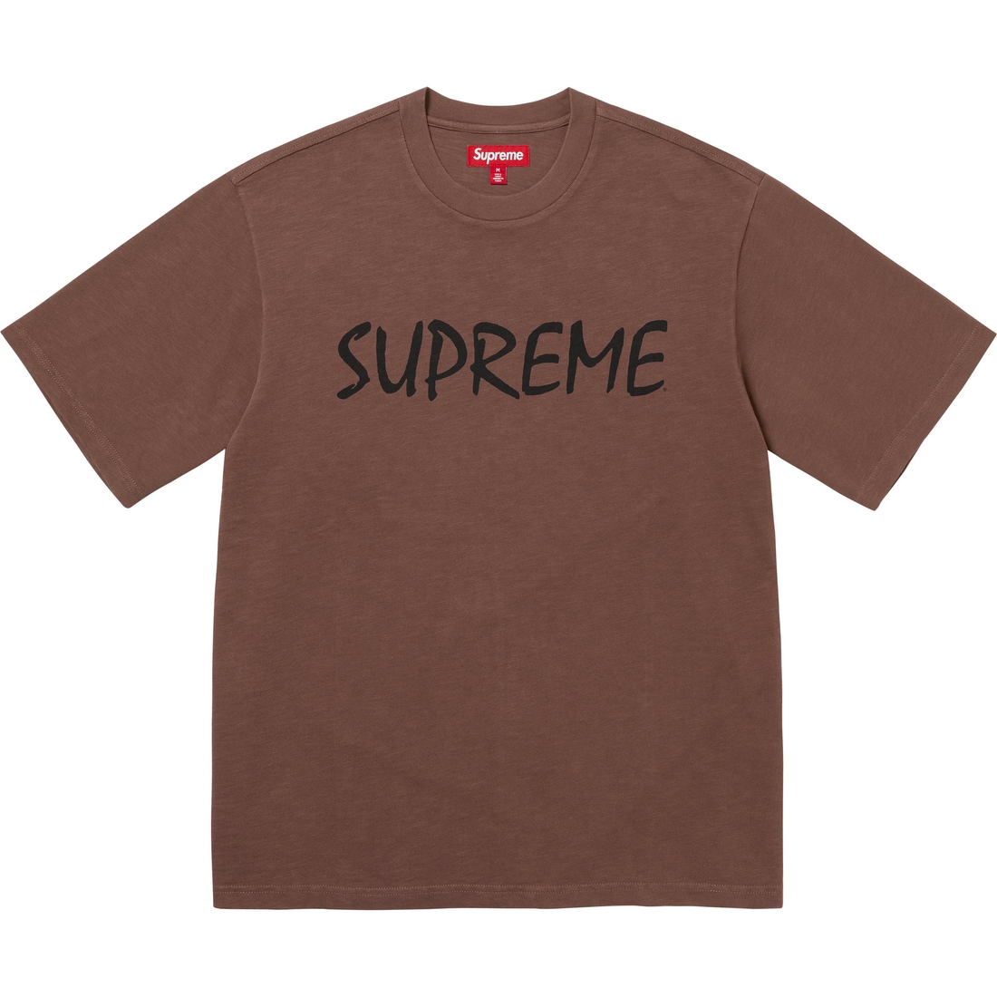 Supreme FTP S S Top (FW24) - Brown - $68