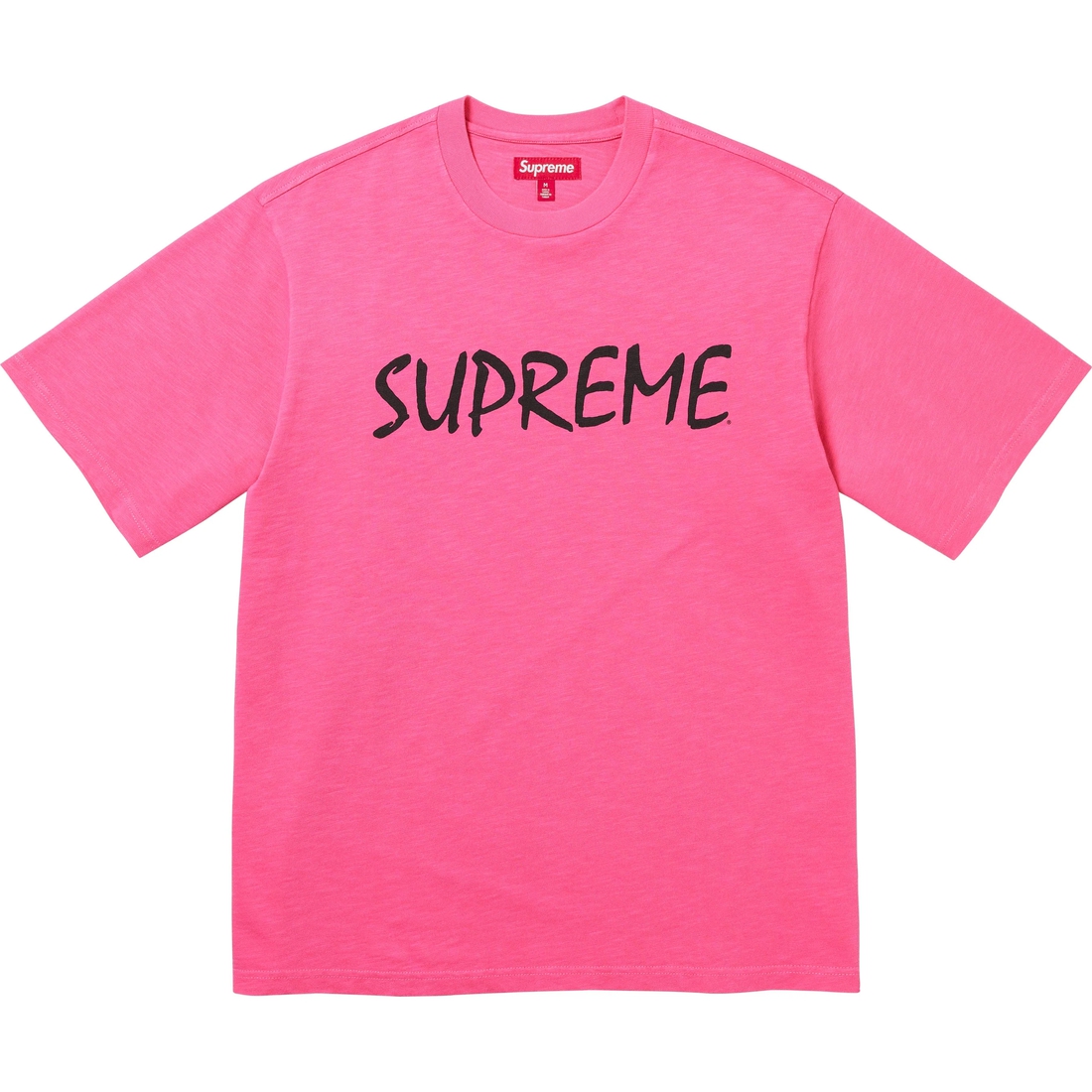 Supreme FTP S S Top (FW24) - Magenta - $68