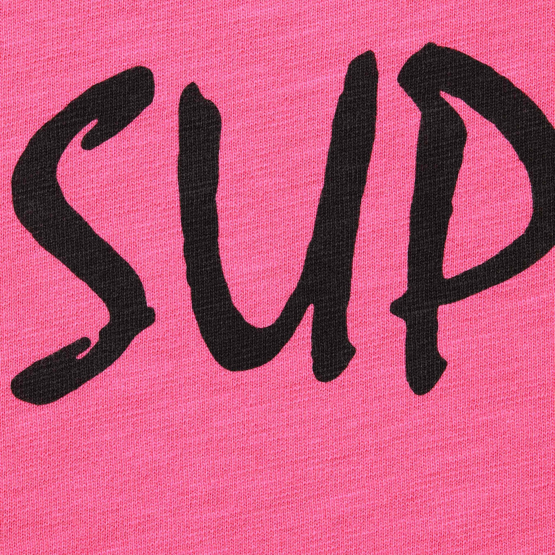 Supreme FTP S S Top (FW24) - Magenta - $68