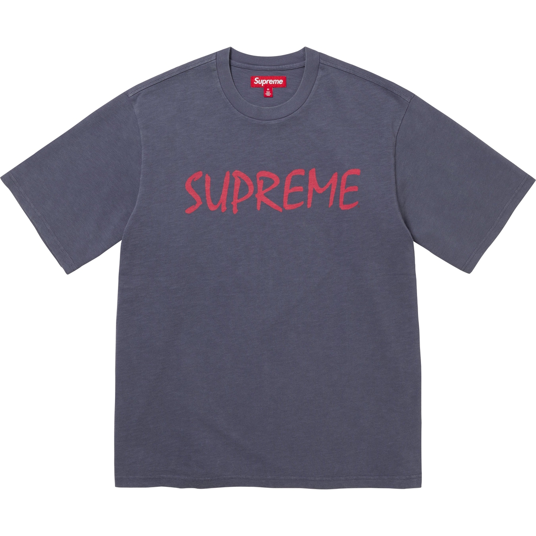 Supreme FTP S S Top (FW24) - Navy - $68