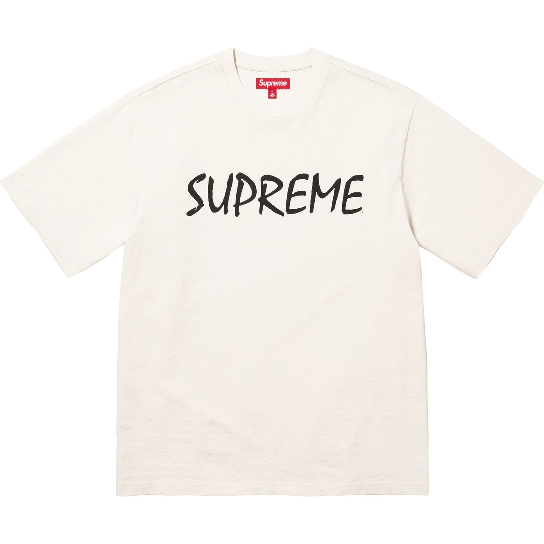 Supreme FTP S S Top (FW24) - Stone - $68