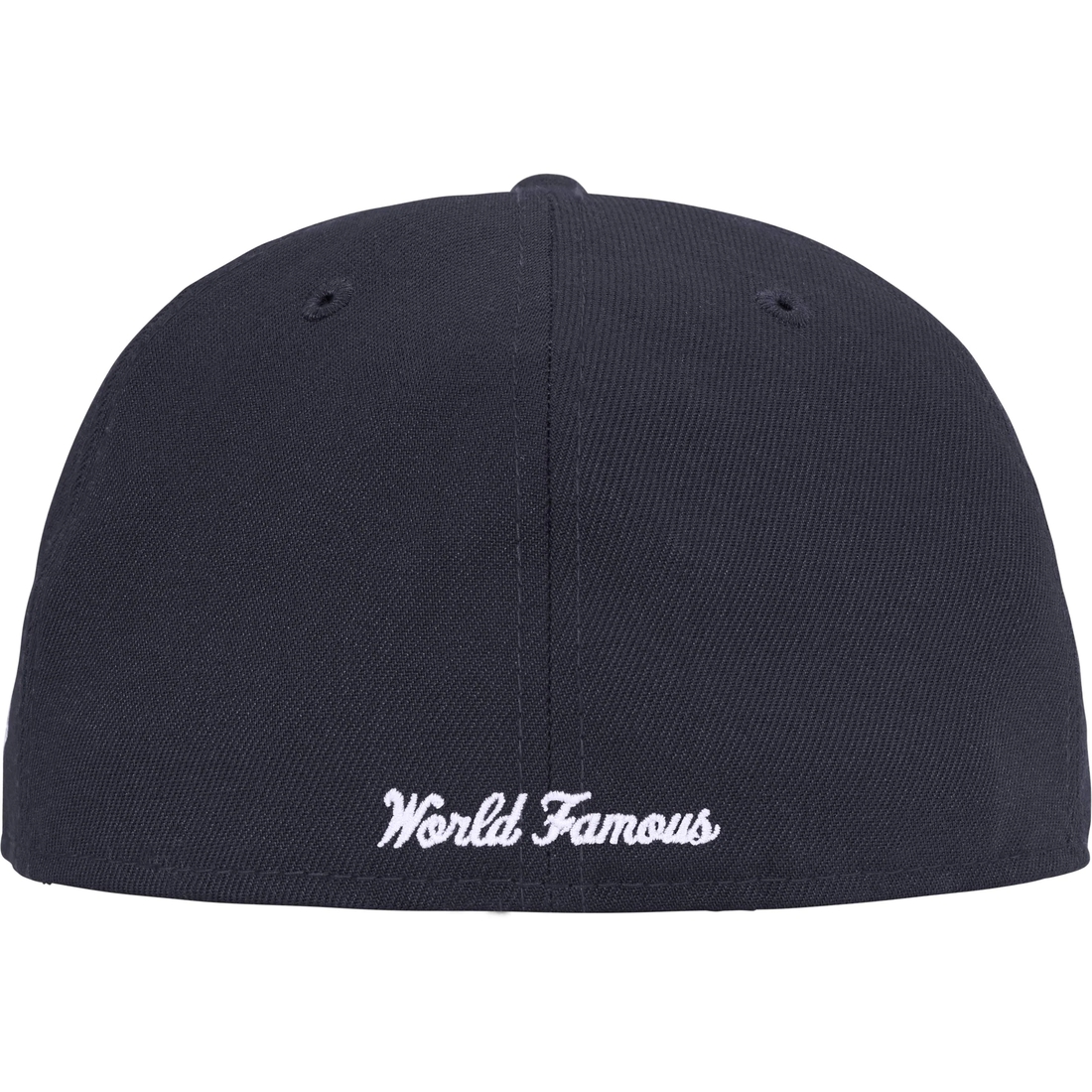 Supreme Grinch Box Logo New Era (FW24) - Navy - $58