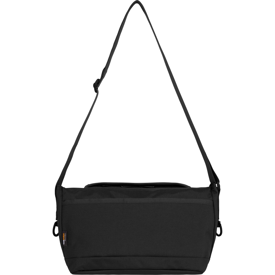Supreme Messenger Bag (FW24) - Black - $98